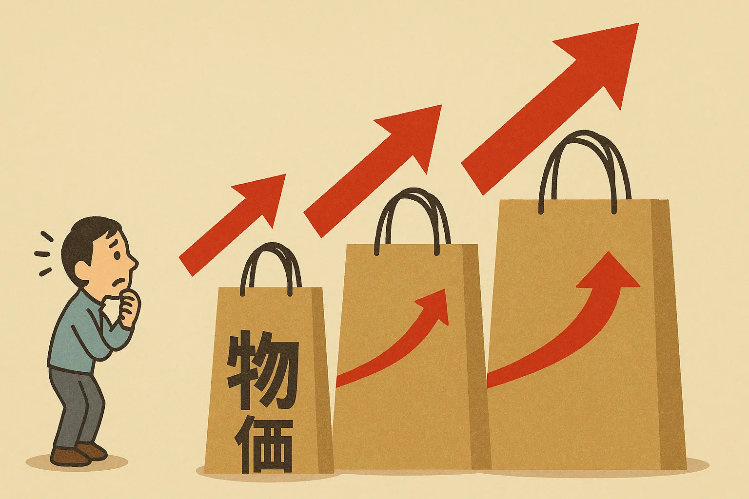 ペットボトル200円時代突入